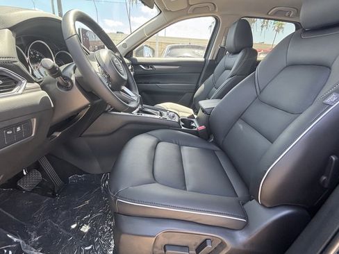 New 2025 MAZDA CX-5 AWD 2.5 S w/ Premium Plus Pkg image 14