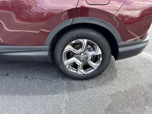 Certified 2019 Honda CR-V EX image 11