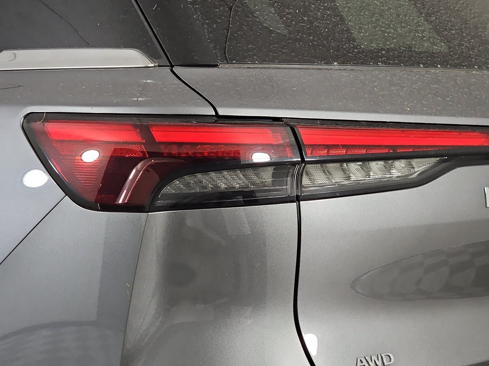 Used 2024 INFINITI QX60 Pure AWD/4WD image 30