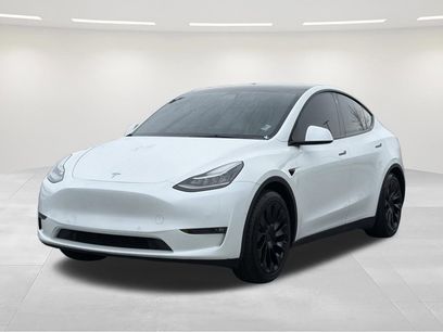 Used 2021 Tesla Model Y Long Range