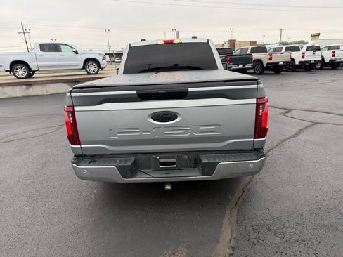 Used 2025 Ford F150 XL w/ Equipment Group 103A High AWD/4WD image 2