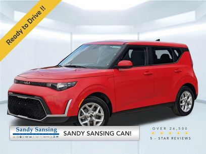 Used 2024 Kia Soul LX w/ Option Group 015