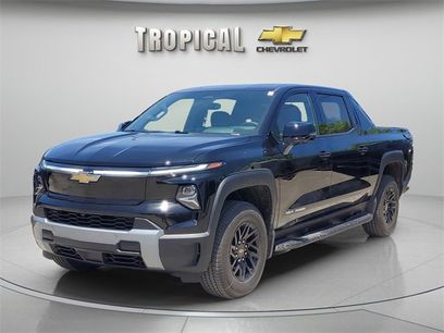 New 2026 Chevrolet Silverado EV LT w/ Plus Package
