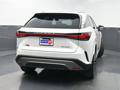 Used 2023 Lexus RX 350 Premium Plus w/ Cold Area Package image 41