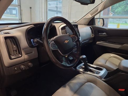 Used 2016 Chevrolet Colorado LT w/ Luxury Package, Chrome AWD/4WD image 12