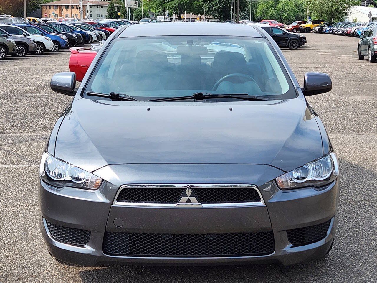 Used 2011 Mitsubishi Lancer ES FWD image 5