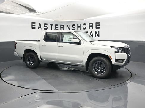 New 2025 Nissan Frontier SV w/ SV Convenience Package image 7