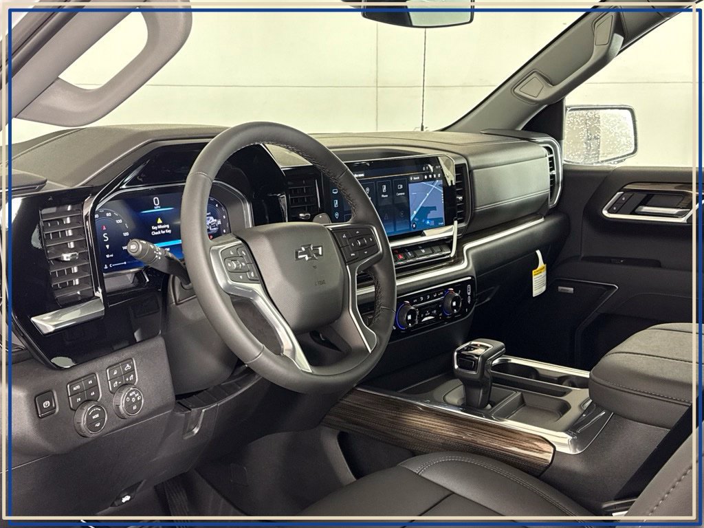 New 2026 Chevrolet Silverado 1500 RST AWD/4WD image 15
