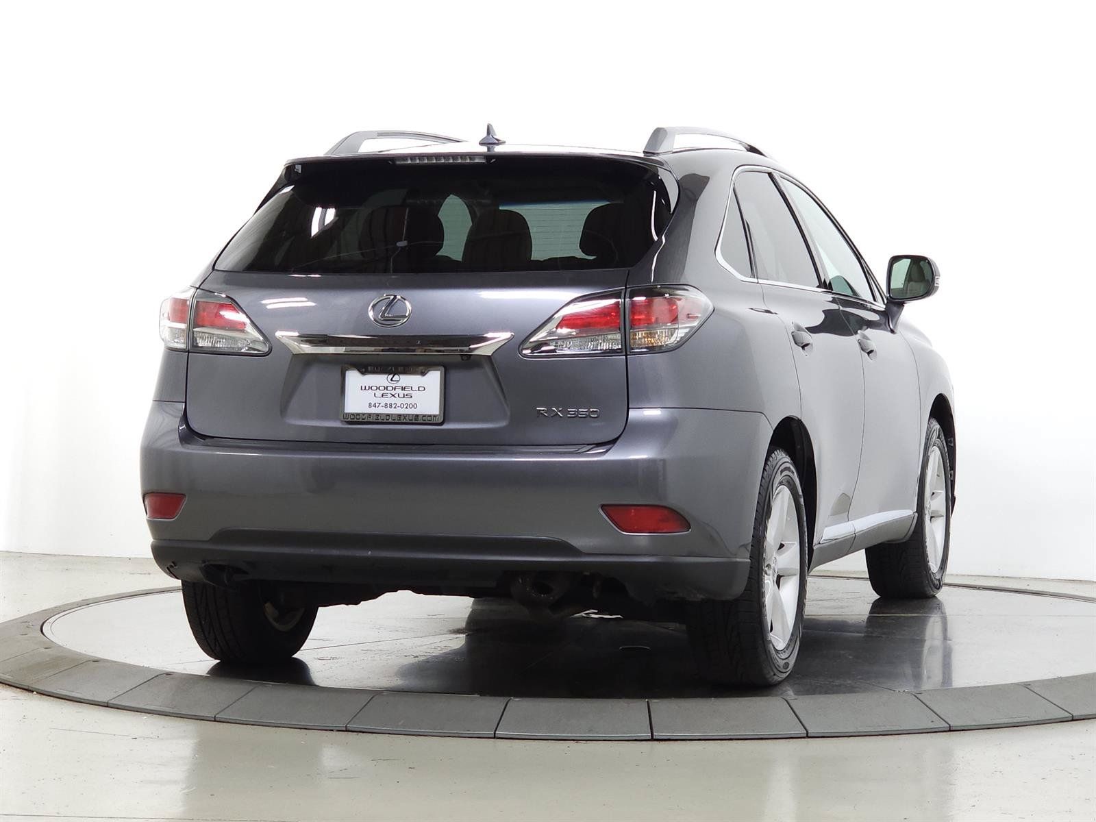 Used 2013 Lexus RX 350 AWD image 10