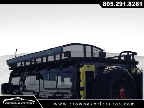 Used 1999 HUMMER H1 4-Door Wagon image 42