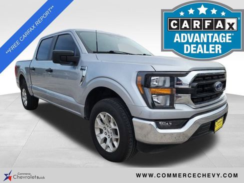 Used 2023 Ford F150 XLT image 1