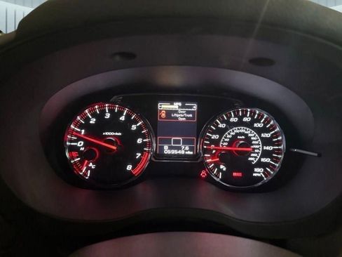 Used 2018 Subaru WRX Premium w/ Performance Package AWD/4WD image 11