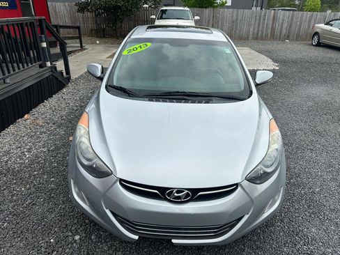 Used 2013 Hyundai Elantra Limited w/ Technology Pkg image 12