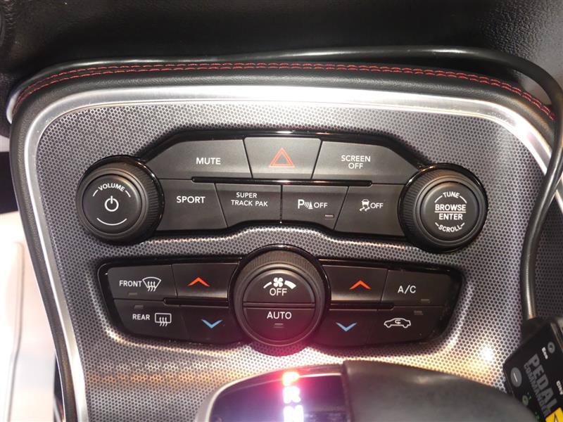 Used 2018 Dodge Challenger SXT Plus RWD image 30