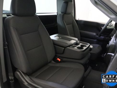 Used 2025 Chevrolet Silverado 1500 W/T image 17