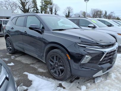 Used 2024 Chevrolet Blazer LT w/ Convenience Package