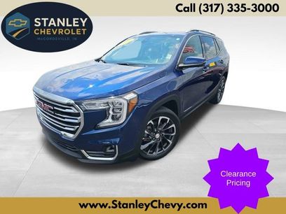 Used 2022 GMC Terrain SLT w/ Tech Package