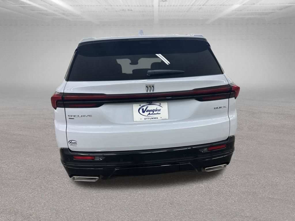 New 2027 Buick Enclave Sport Touring w/ Power Package AWD/4WD image 10