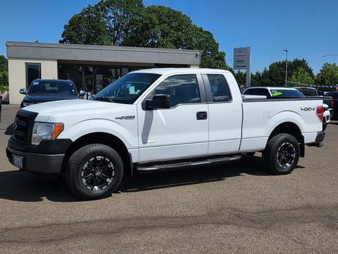 Used 2013 Ford F150 XL w/ PWR Equipment Group AWD/4WD image 27