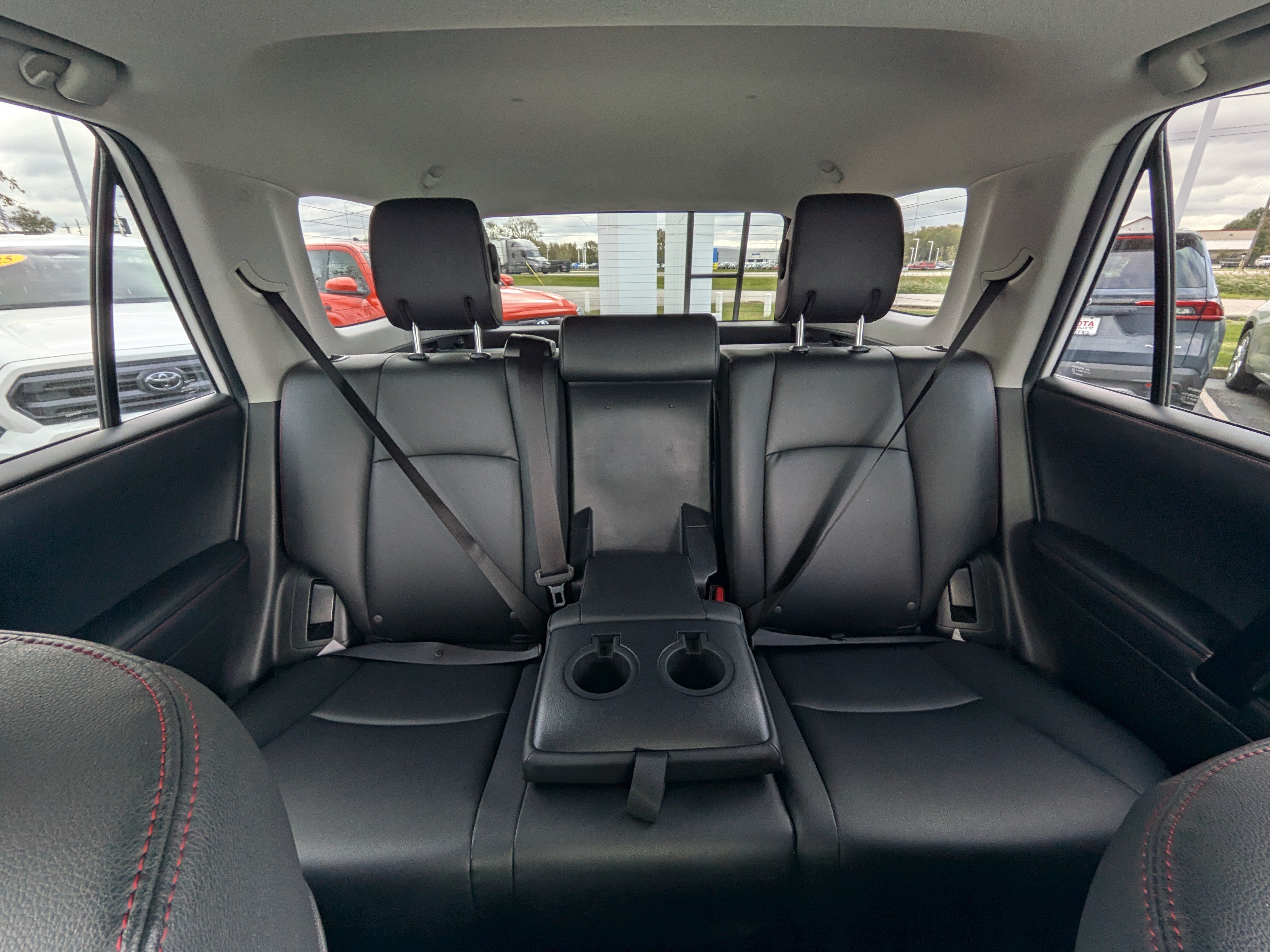 Used 2019 Toyota 4Runner TRD Pro AWD/4WD image 22