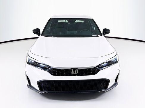 New 2026 Honda Civic Sport image 3