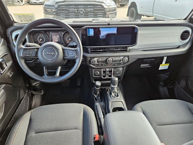 New 2026 Jeep Gladiator Sport AWD/4WD image 7