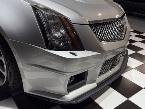 Used 2014 Cadillac CTS V image 20