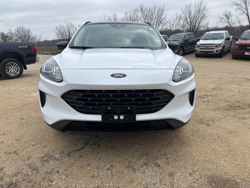 Used 2022 Ford Escape SE w/ SE Sport Appearance Package image 8