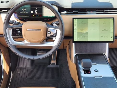 New 2026 Land Rover Range Rover Long Wheelbase SE AWD/4WD image 26