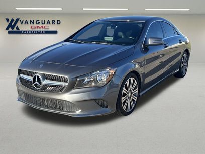 Used 2018 Mercedes-Benz CLA 250 4MATIC
