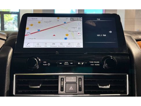 Used 2021 Nissan Armada SL w/ Captain's Chairs Package image 27