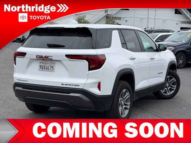 Used 2026 GMC Terrain Elevation FWD image 4