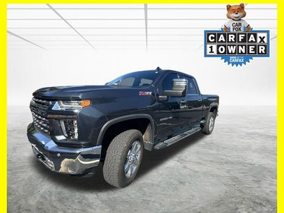 Used 2020 Chevrolet Silverado 2500 LTZ w/ LTZ Plus Package