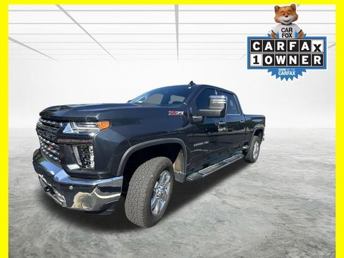 Used 2020 Chevrolet Silverado 2500 LTZ w/ LTZ Plus Package AWD/4WD image 1