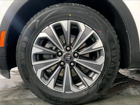 Used 2025 Buick Envision Preferred image 9