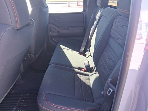 New 2026 Nissan Frontier Pro-X w/ Tow Package RWD image 26
