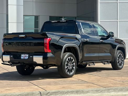 New 2026 Toyota Tundra Limited AWD/4WD image 4