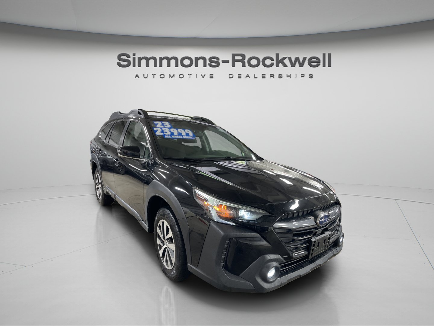 Used 2023 Subaru Outback Premium AWD/4WD image 7