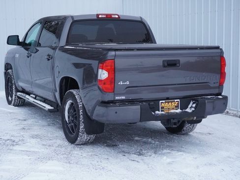 Used 2018 Toyota Tundra Platinum image 4