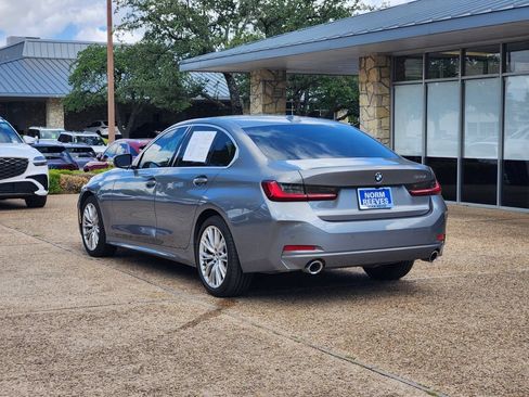 Used 2024 BMW 330i Sedan w/ Convenience Package RWD image 7