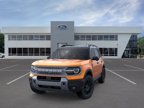 New 2026 Ford Bronco Sport Badlands image 25