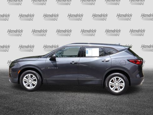 Used 2021 Chevrolet Blazer LT FWD image 6