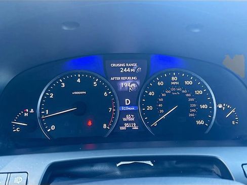 Used 2015 Lexus LS 460 image 39