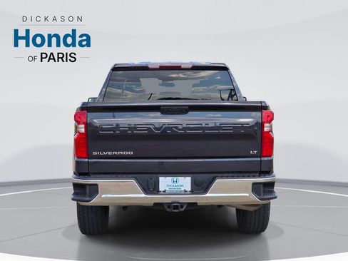 Used 2024 Chevrolet Silverado 1500 LT AWD/4WD image 6