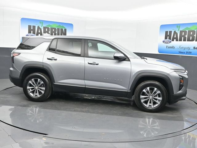 Used 2025 Chevrolet Equinox LT AWD/4WD image 7