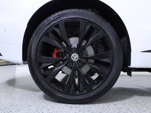New 2025 Jaguar F-PACE R-Dynamic S AWD/4WD image 8