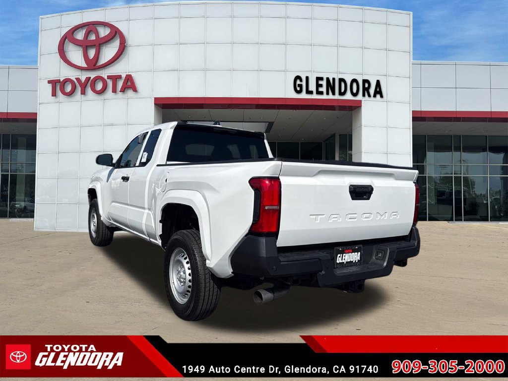 New 2026 Toyota Tacoma SR w/ SR Upgrade Package RWD image 8
