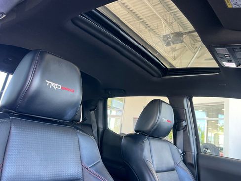 Certified 2022 Toyota Tacoma TRD Pro AWD/4WD image 13