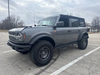 Used 2024 Ford Bronco Badlands video 2