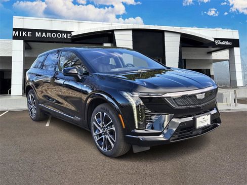 New 2026 Cadillac Optiq Sport 1 image 2